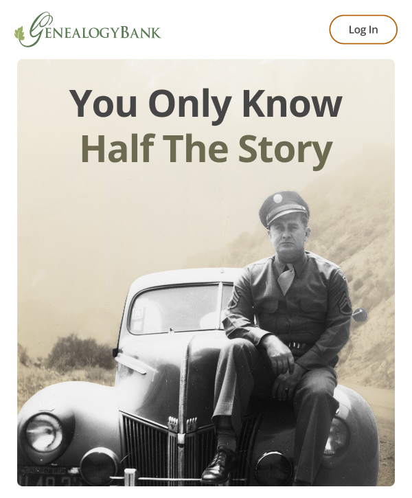 You Only Know Half The Story