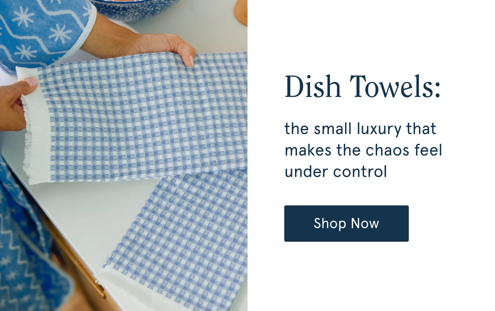 Little Luxuries
