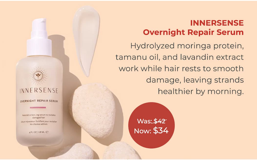 INNERSENSE Overnight Repair Serum