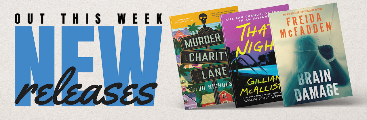  New Releases | The hottest titles and anticipated pre-orders.