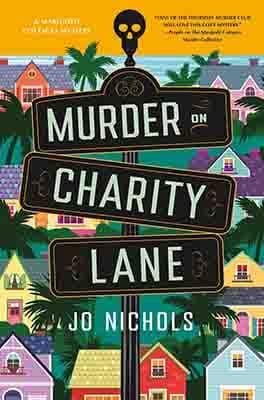 Murder on Charity Lane: A Marigold Cottages Mystery
