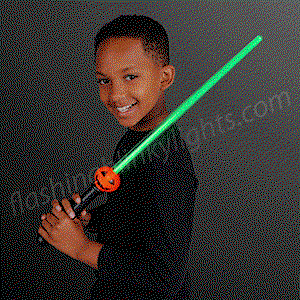 Long Light Up Saber