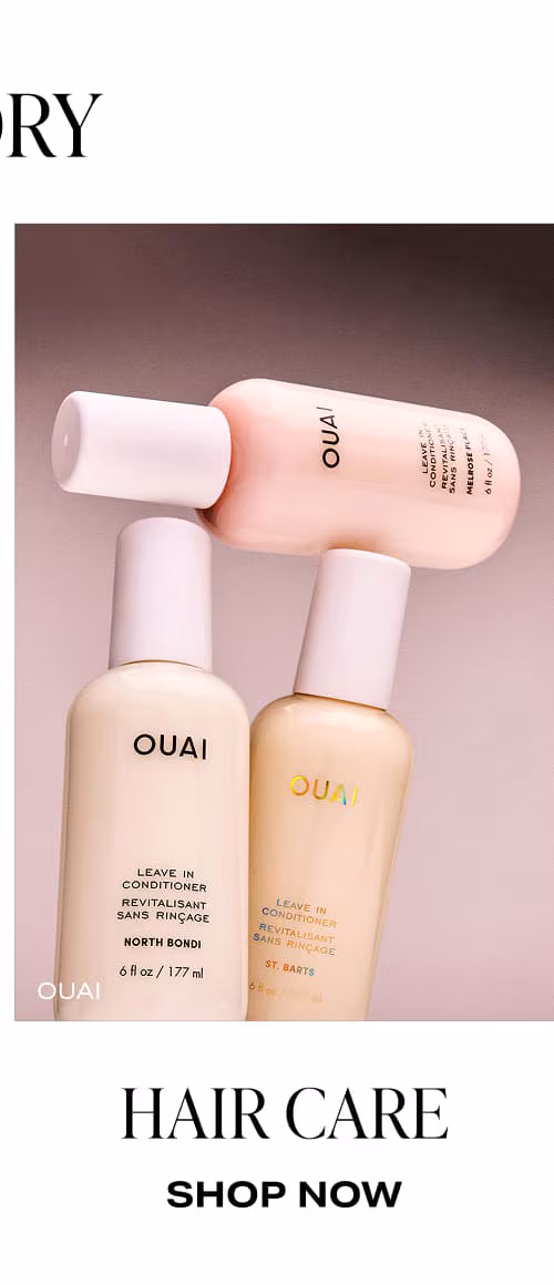 Shop Hair Care