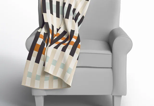 Cotton Blankets + Throws