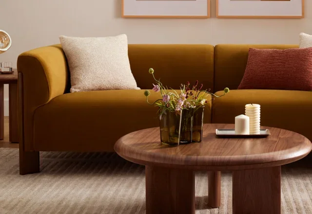 Get Comfy: New Sofas