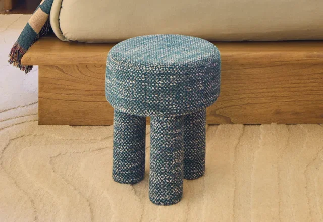 Maximalist Accent Stools