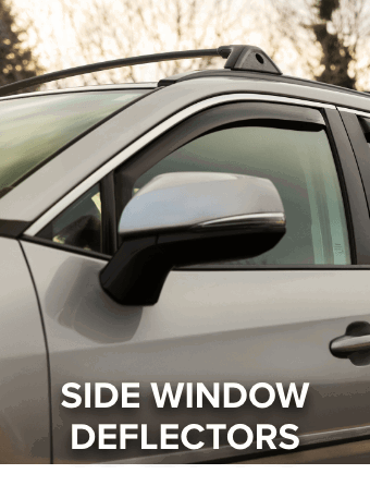 Side Window Deflectors Image