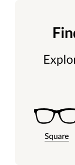 Find Your Perfect Frame Shape