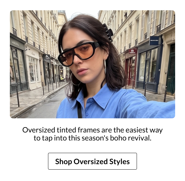 Shop Oversized Styles