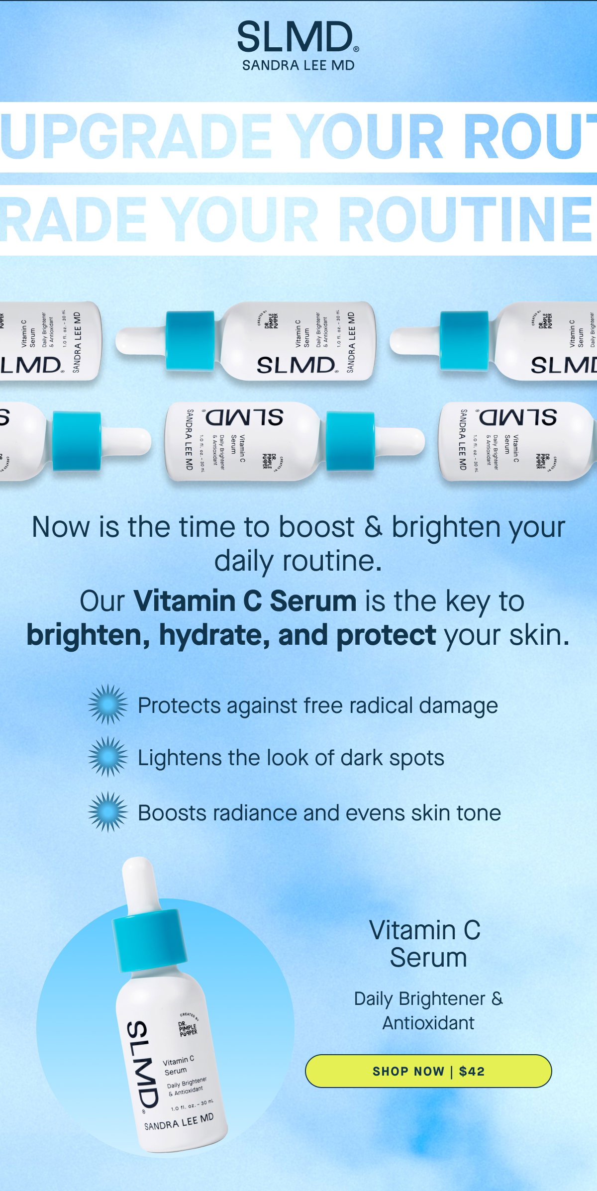 Shop Vitamin C Serum