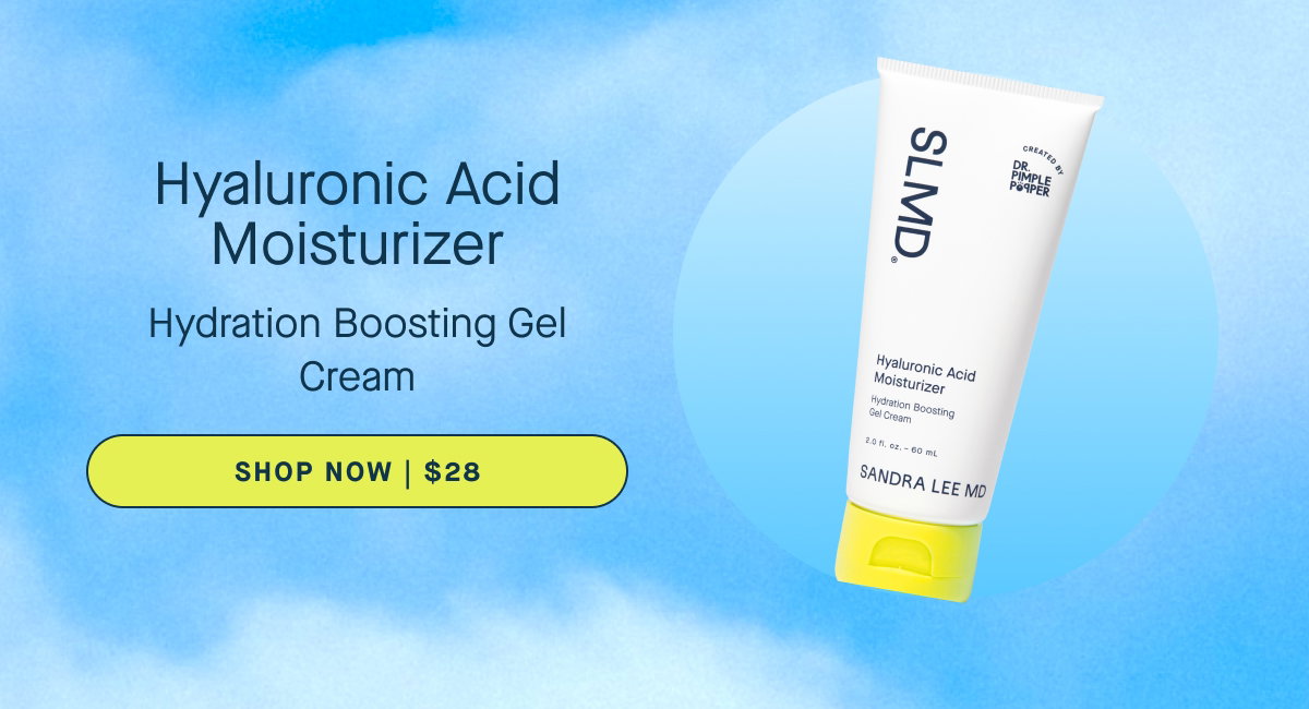 Shop Hyaluronic Acid Moisturizer
