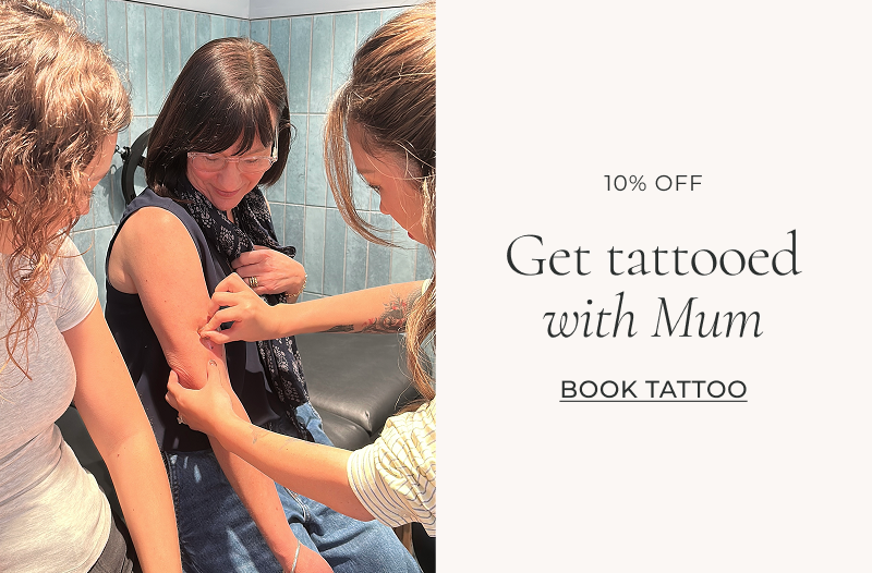 Book tattoo