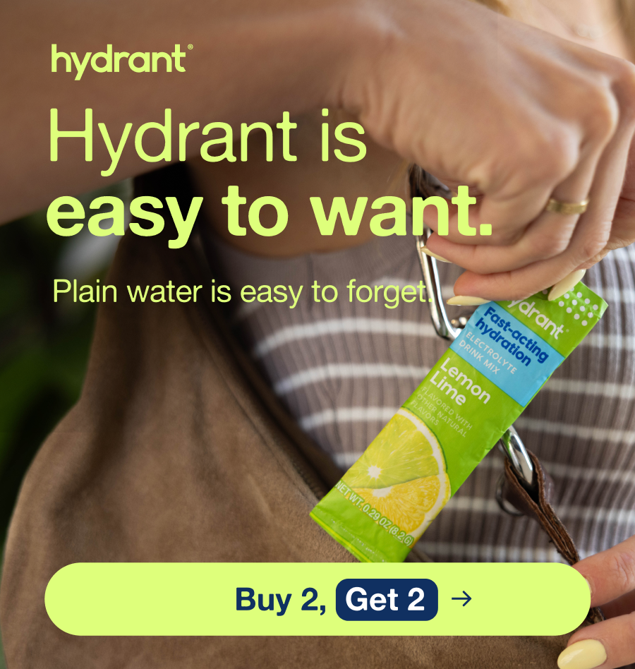 Hydrant is easy to want | Buy 2 Get 2 