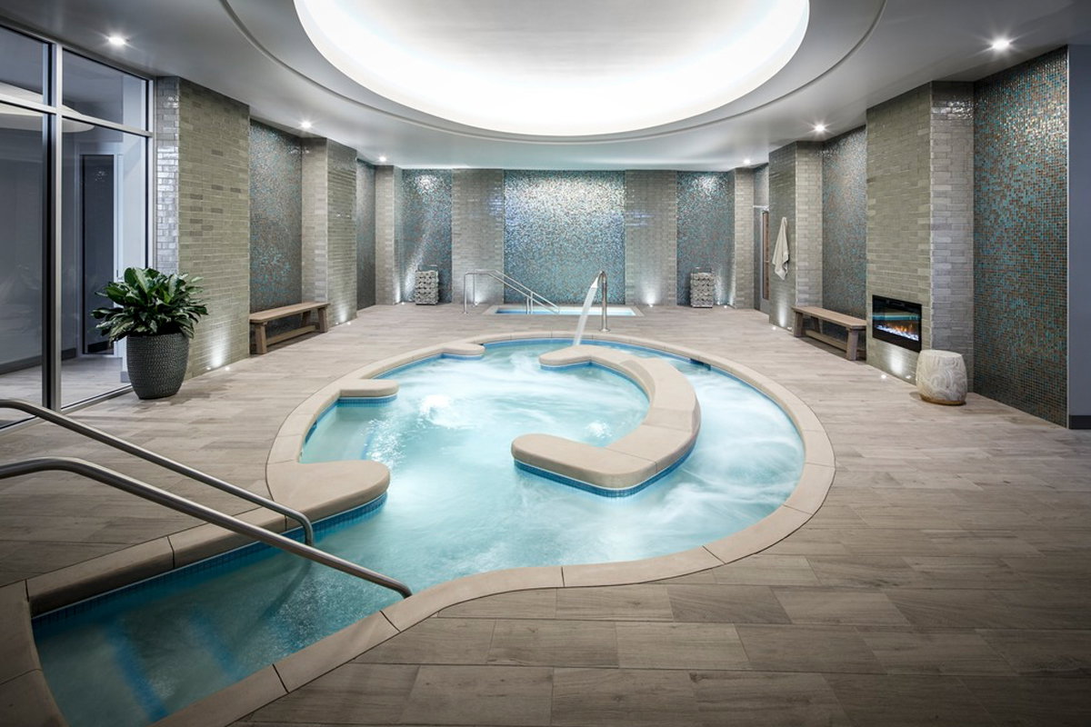 Kohler Waters Spa at The Kohler Lodge