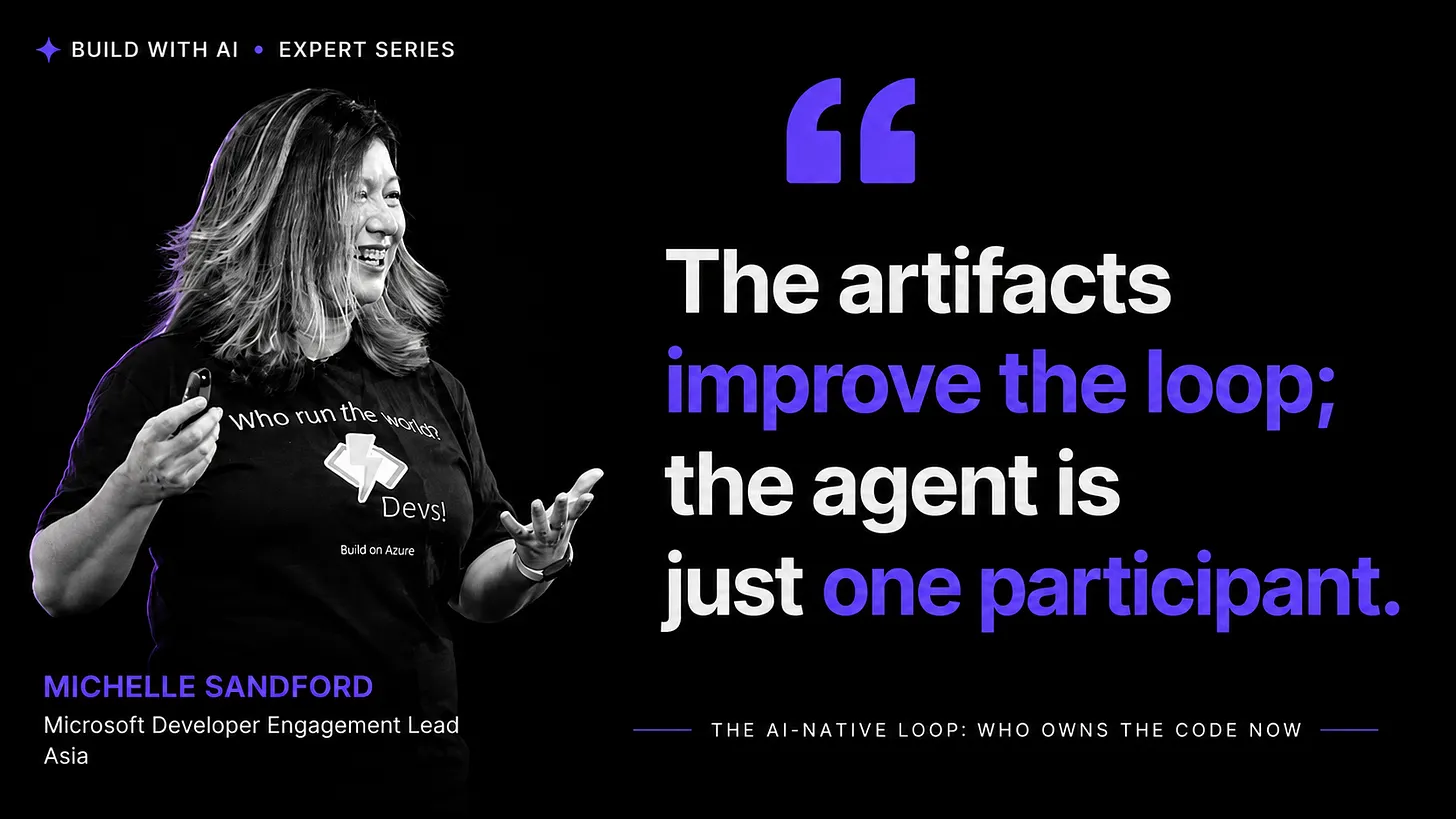 The AI-Native Loop: Who Owns the Code Now