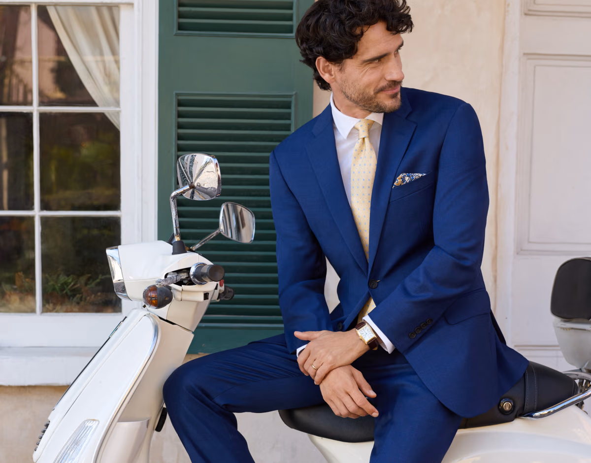 Suits Starting at $149.99 Reg. ($249.99–$730)