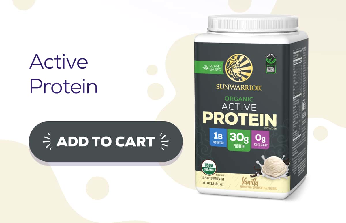 Active Protein