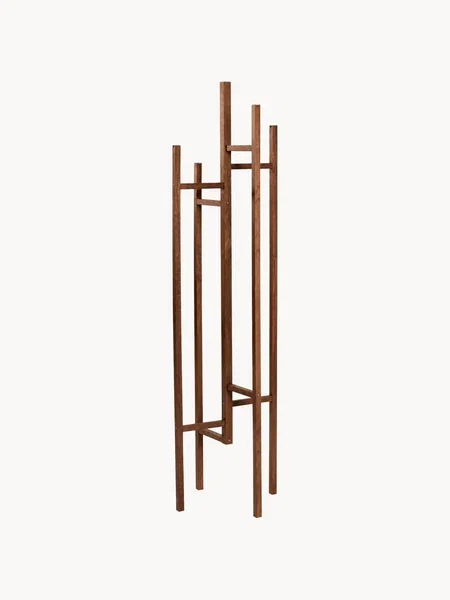 Perchero de madera de roble Eigen