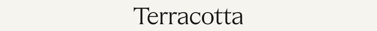 Terracotta