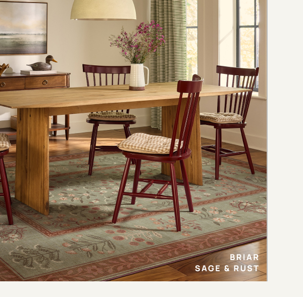 Briar Sage & Rust 