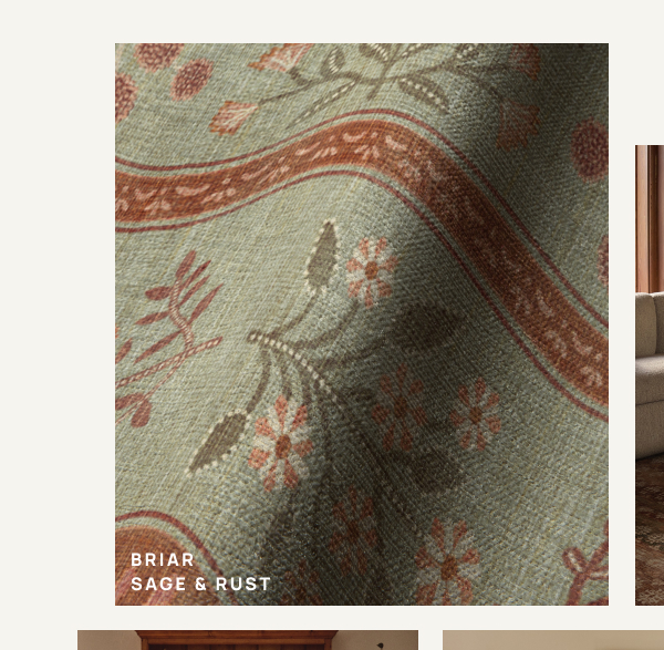 Briar Sage & Rust 