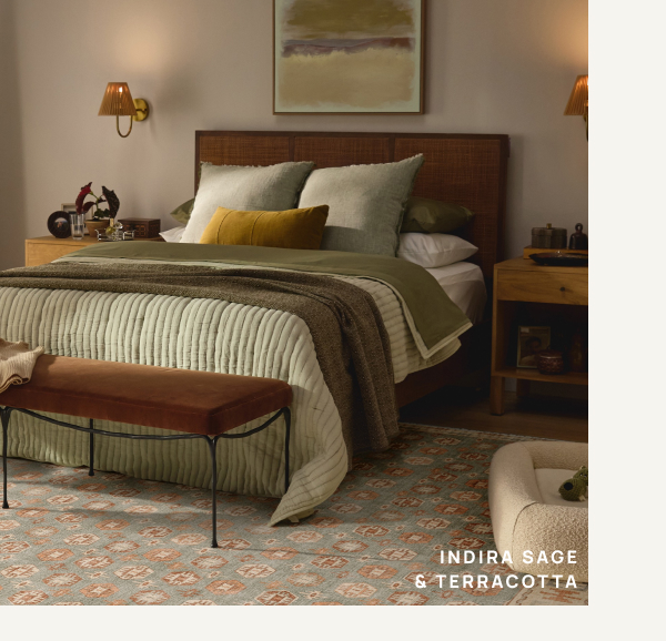 Indira Sage & Terracotta