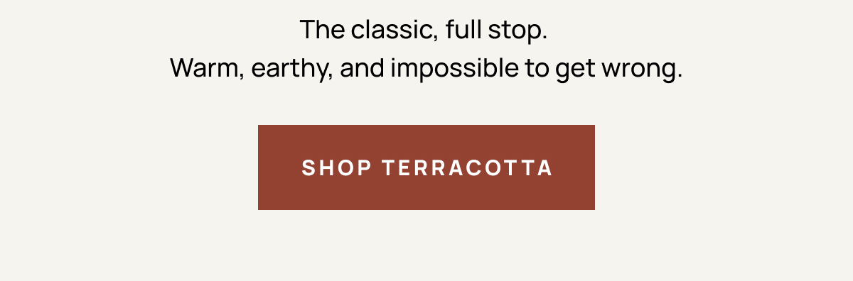 Shop Terracotta