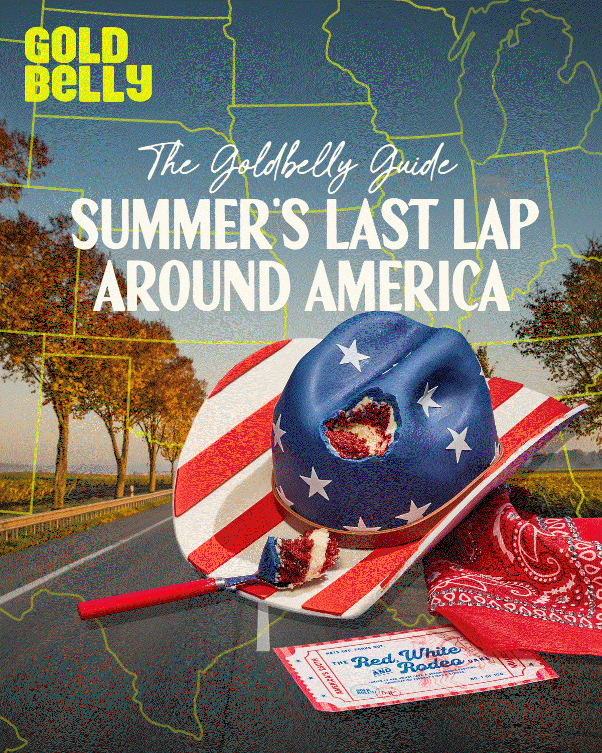 All-American Summer Road Trip