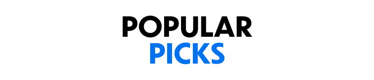 Popular Picks