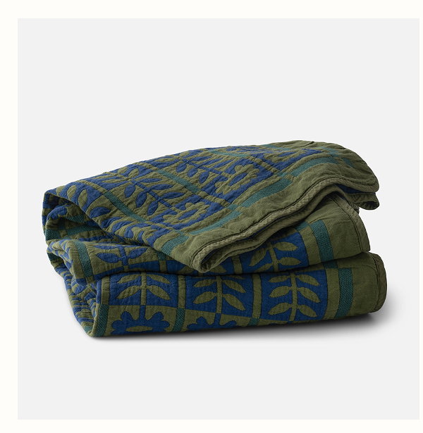 Stillwater Quilt