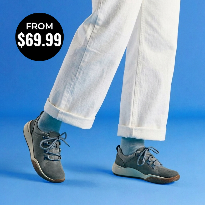 TRENDING SNEAKERS | Good style starts from the ground up. Meet the sneakers trending now, combining fresh, versatile looks with the comfort you love. | Shop Sneakers