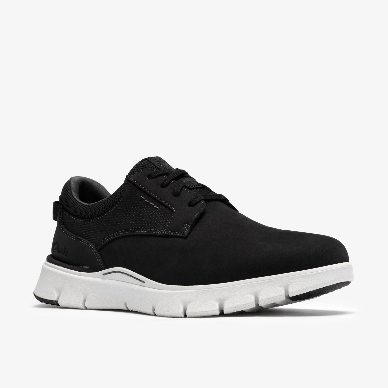 Shop Step 365 Plain Black Nubuck