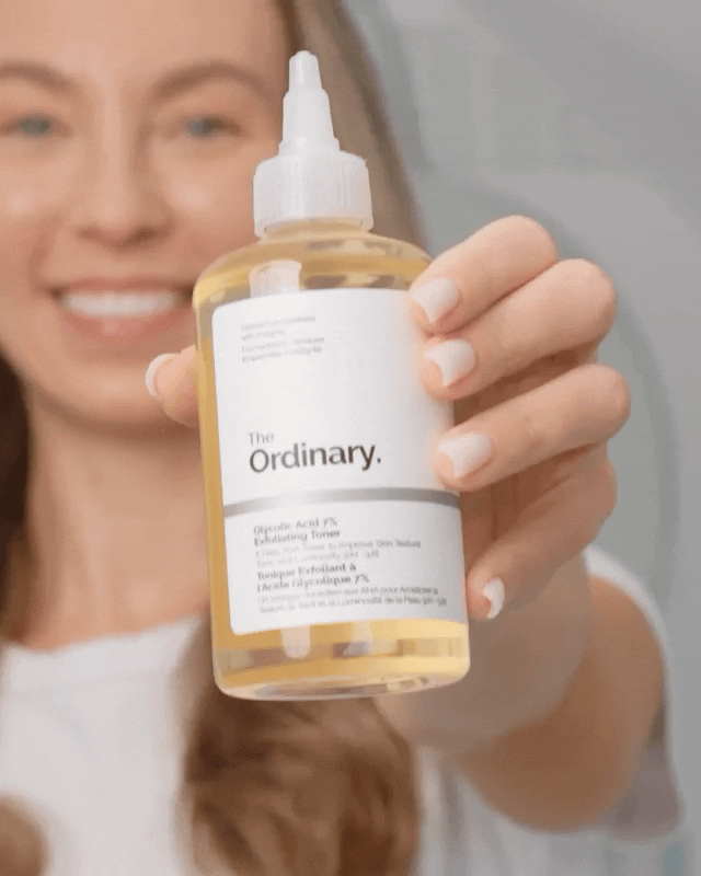 Shop Glycolic Acid 7% Exfoliating Toner