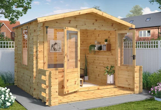 Summer Houses In Your Style