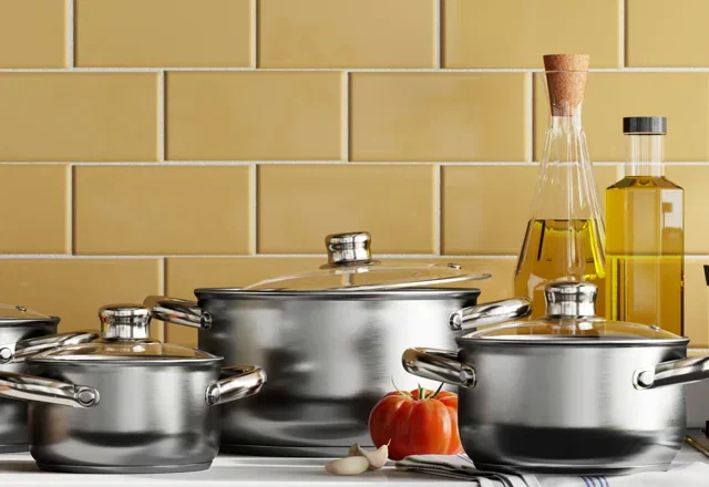 Cookware Sets: Just In