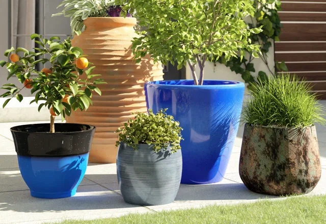 Planters on Sale