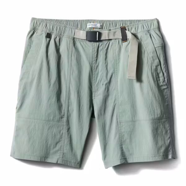 Belted Utility Short - 8