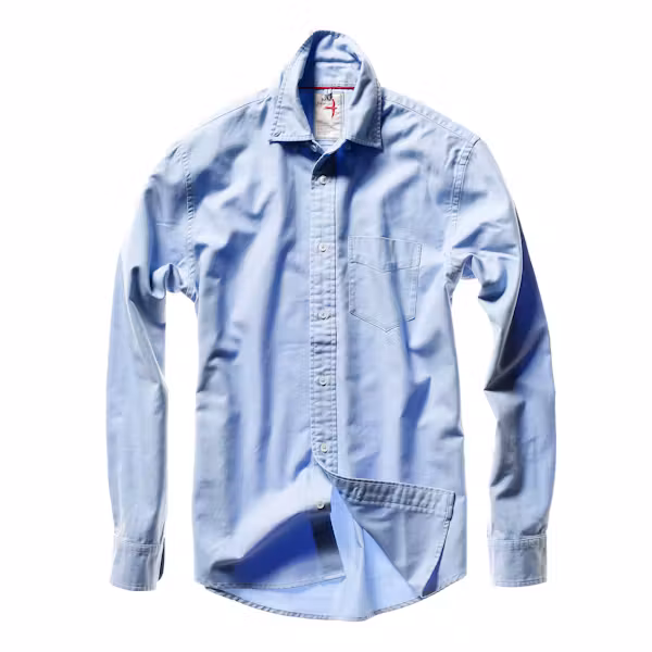 Highland Blues Long Sleeve Shirt - Exclusive