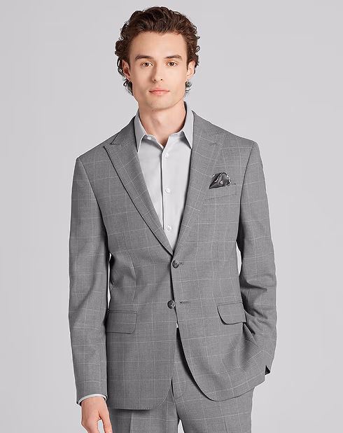 30% Off Suits Reg. $399.99–$799.99