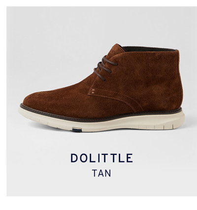 DOLITTLE TAN