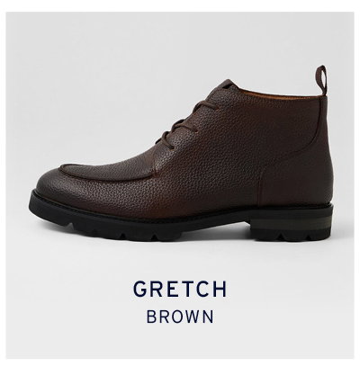 GRETCH BROWN