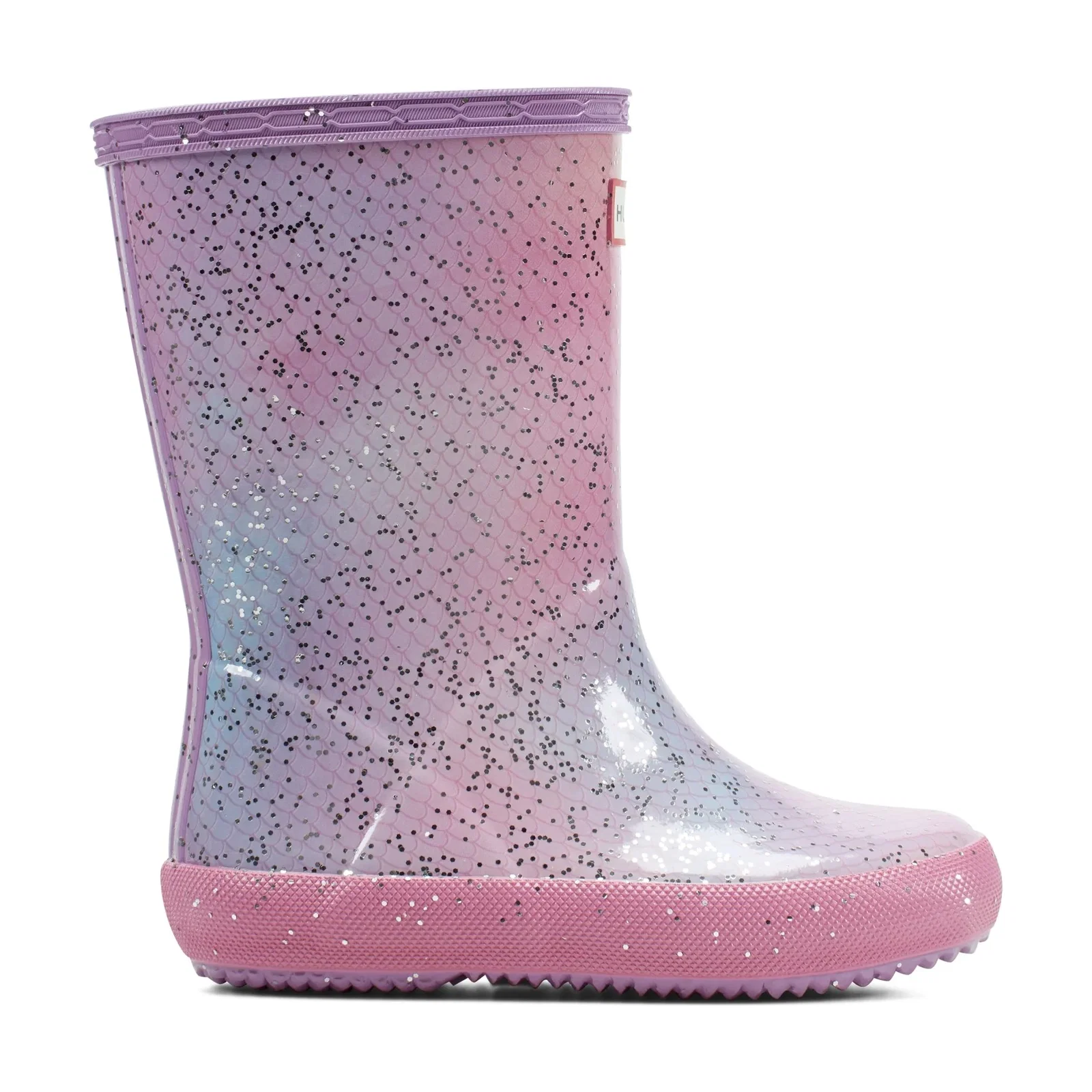 Image of Kids First Giant Glitter Rain Boots