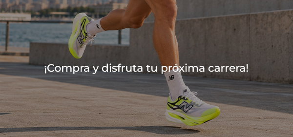 ¡Novedad! New Balance Elite V6