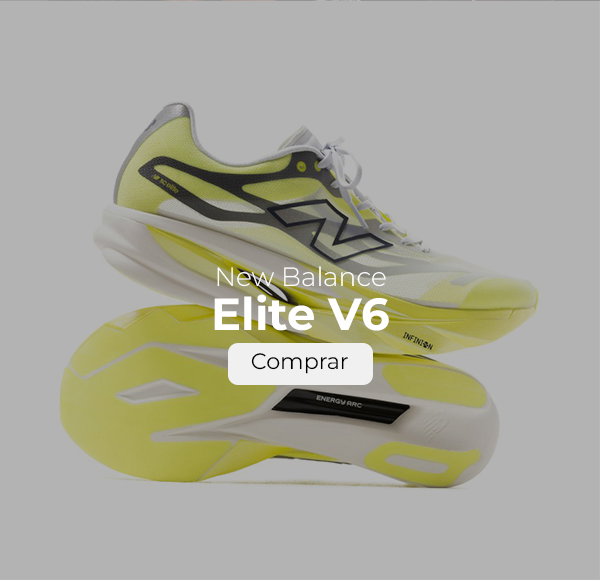 ¡Novedad! New Balance Elite V6