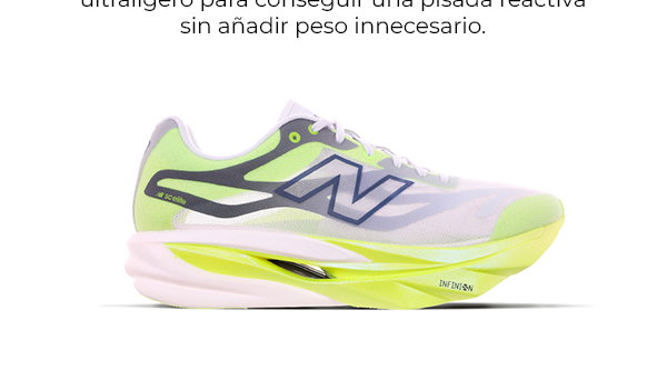¡Novedad! New Balance Elite V6