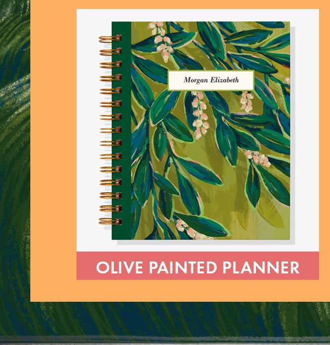Olive Planner