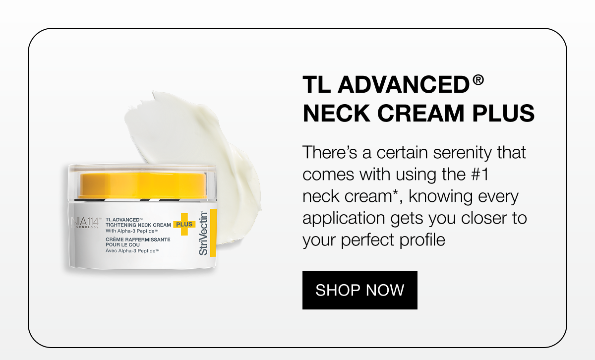 Shop StriVectin TL Advanced Tightening Neck Cream PLUS