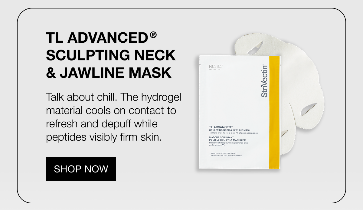 Shop StriVectin TL Advanced Sculpting Neck & Jawline Mask