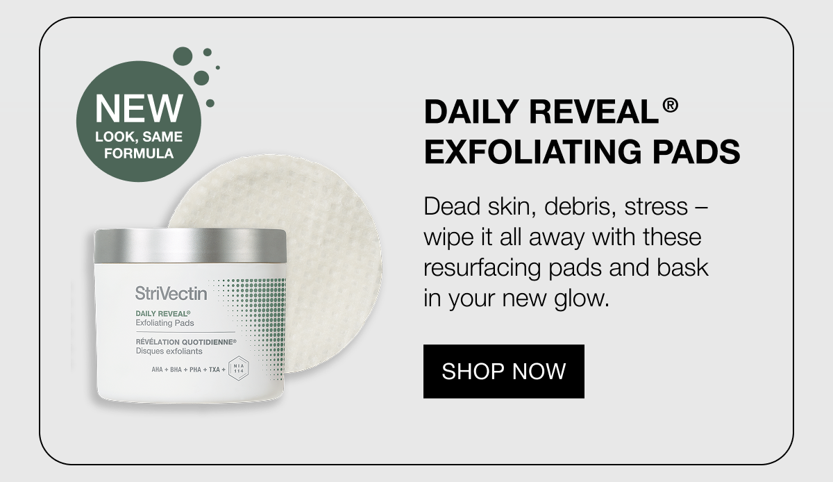 Shop StriVectin Daily Reveal Exfoliating Pads