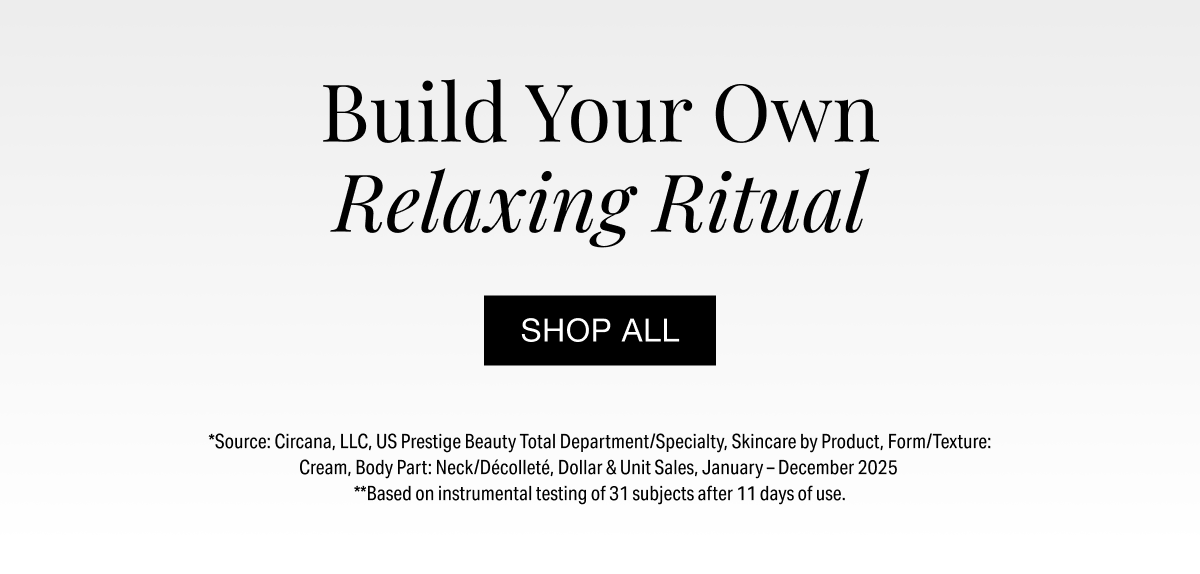 Shop StriVectin and Build Your Own Relaxing Ritual